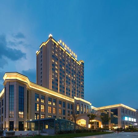 New Century Hotel Tiantai Zhejiang Huangyan Extérieur photo