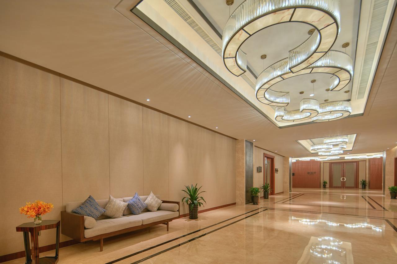 New Century Hotel Tiantai Zhejiang Huangyan Extérieur photo