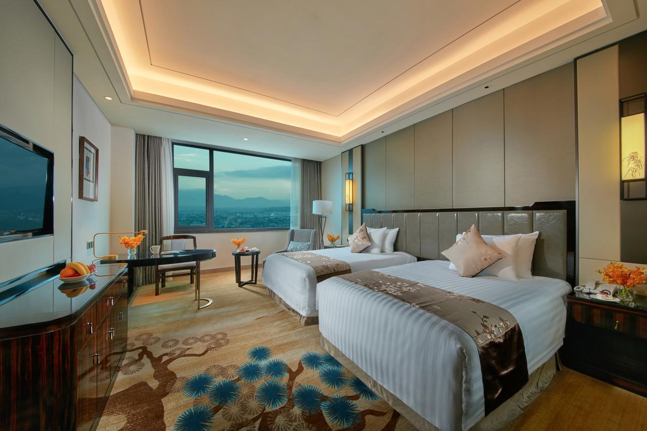 New Century Hotel Tiantai Zhejiang Huangyan Extérieur photo
