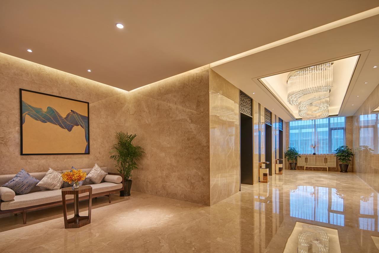 New Century Hotel Tiantai Zhejiang Huangyan Extérieur photo