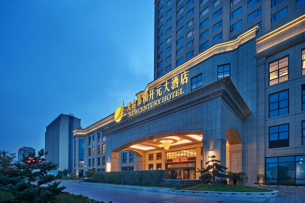 New Century Hotel Tiantai Zhejiang Huangyan Extérieur photo