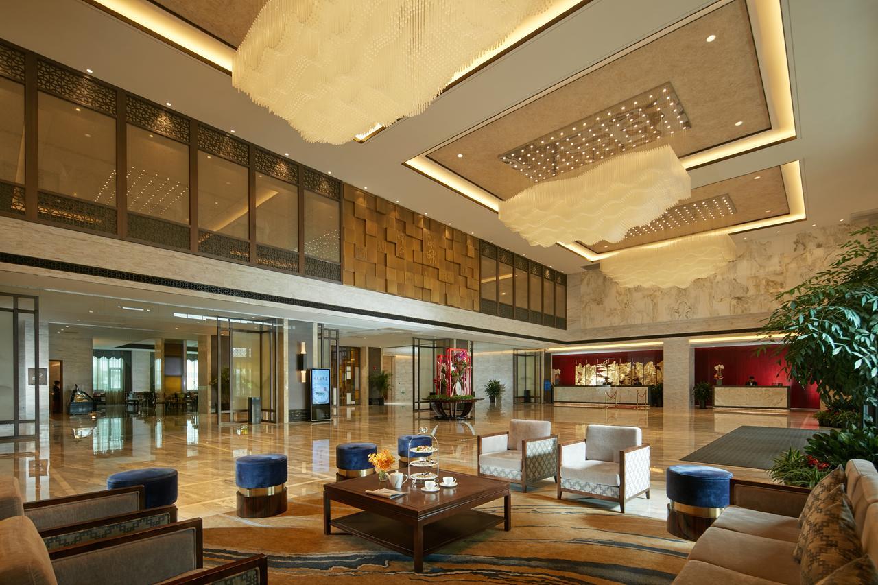 New Century Hotel Tiantai Zhejiang Huangyan Extérieur photo