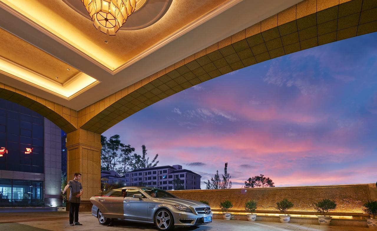 New Century Hotel Tiantai Zhejiang Huangyan Extérieur photo