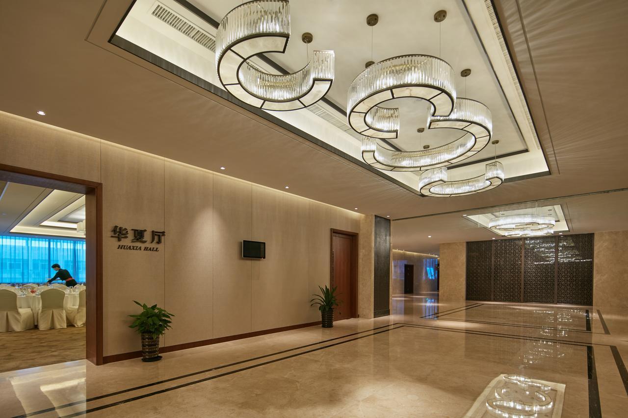 New Century Hotel Tiantai Zhejiang Huangyan Extérieur photo
