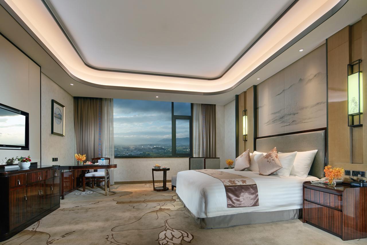 New Century Hotel Tiantai Zhejiang Huangyan Extérieur photo