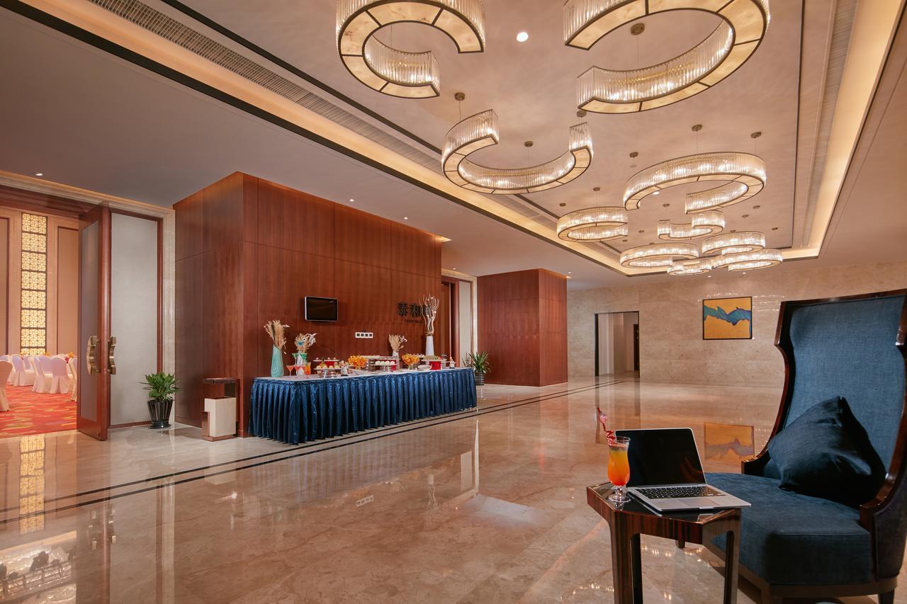 New Century Hotel Tiantai Zhejiang Huangyan Extérieur photo