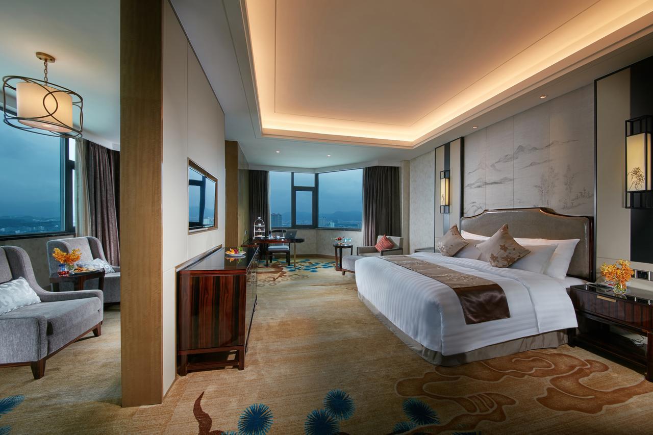 New Century Hotel Tiantai Zhejiang Huangyan Extérieur photo
