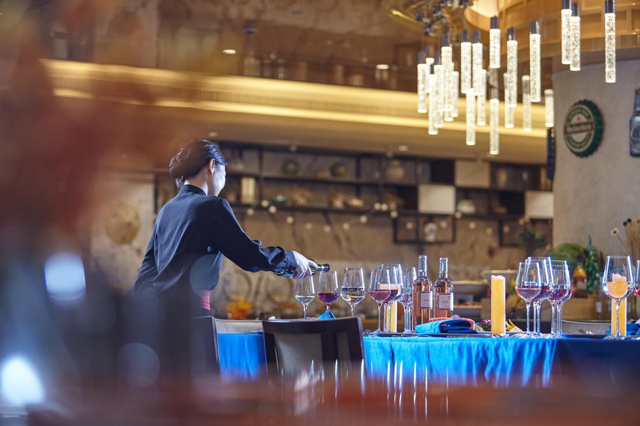 New Century Hotel Tiantai Zhejiang Huangyan Extérieur photo