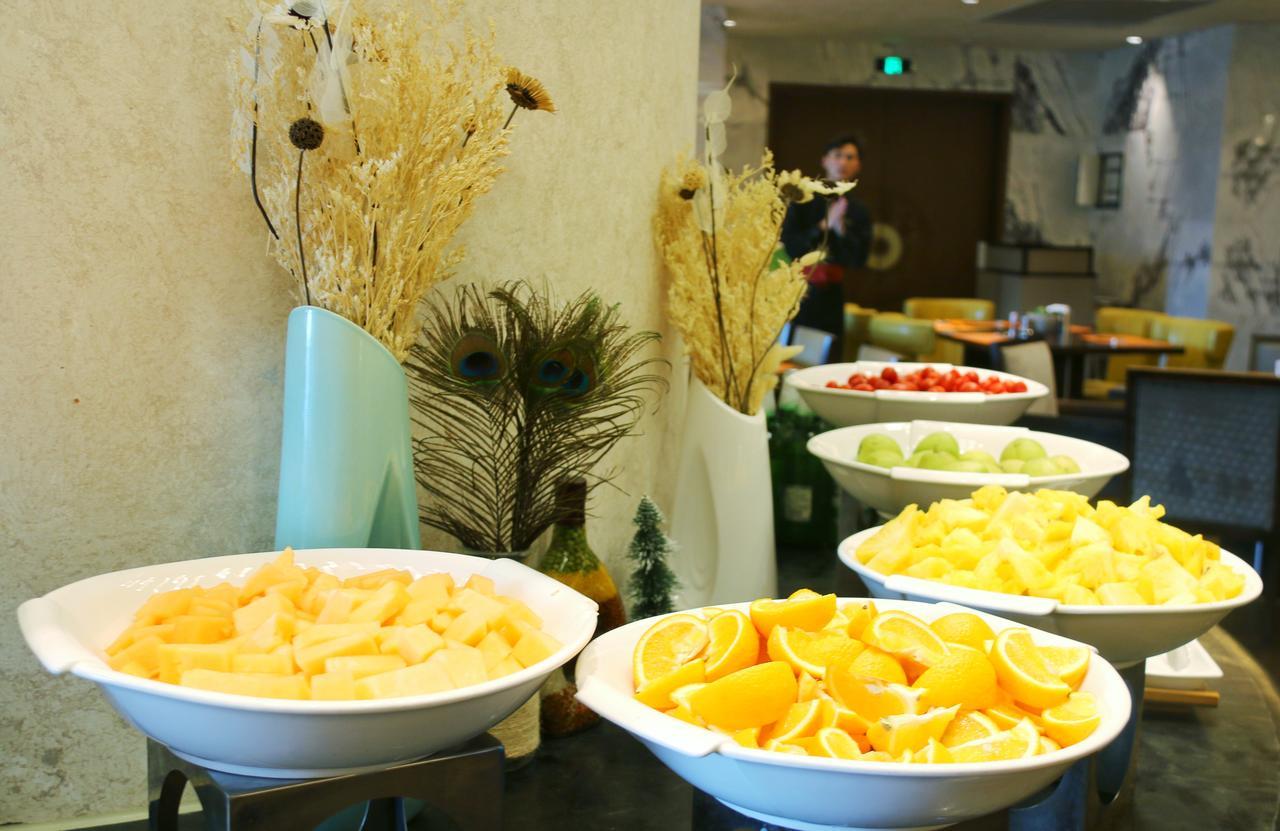 New Century Hotel Tiantai Zhejiang Huangyan Extérieur photo