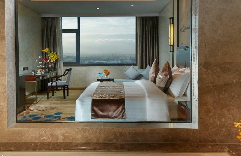 New Century Hotel Tiantai Zhejiang Huangyan Extérieur photo